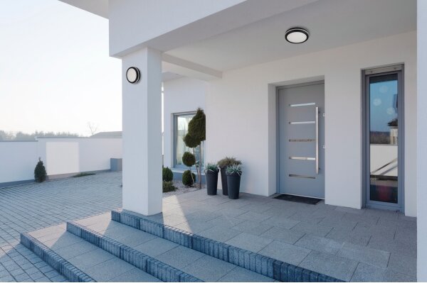 Kanlux 38383 - LED Vonkajšie svietidlo BENO ECO LED/20W/230V 3000/4000/6500K IP65