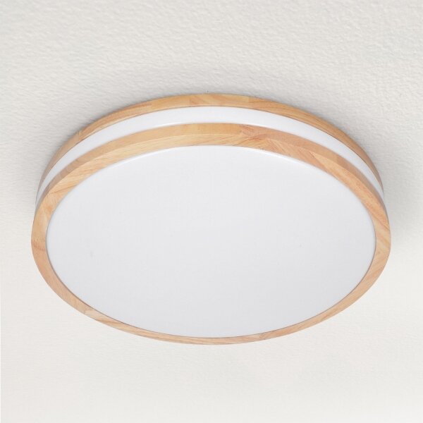 Brilagi - LED Stmievateľné stropné svietidlo MOLINA LED/48W/230V 3000-6500K + DO