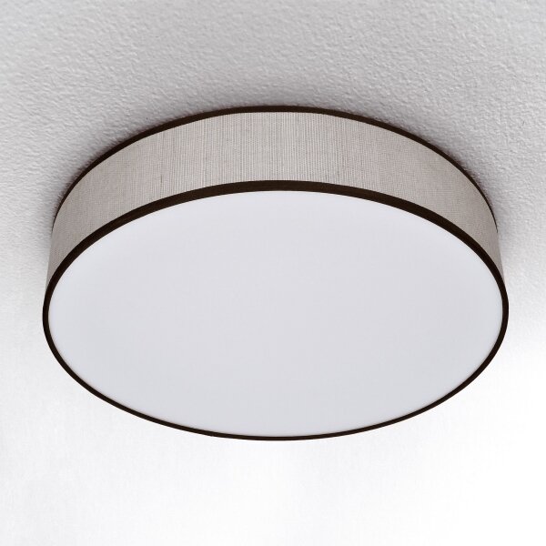 Brilagi - LED Stmievateľné stropné svietidlo AURORA LED/48W/230V 3000-6500K + DO