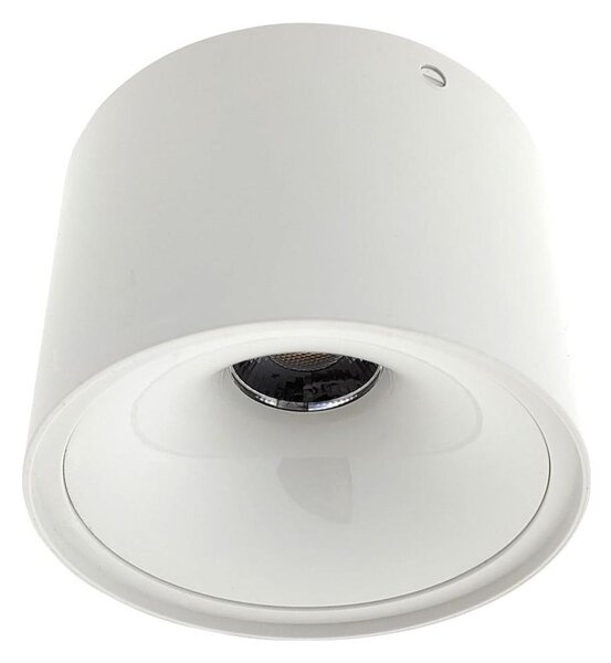 LED bodové svietidlo LED/9W/230V pr. 9 cm biela