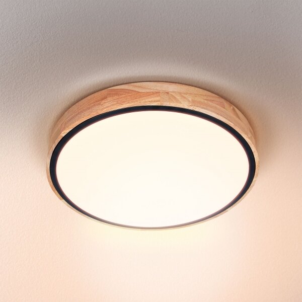 Brilagi - LED stmievateľné stropné svietidlo GLORIA LED/48W/230V 3000-6500K + diaľkové ovládanie