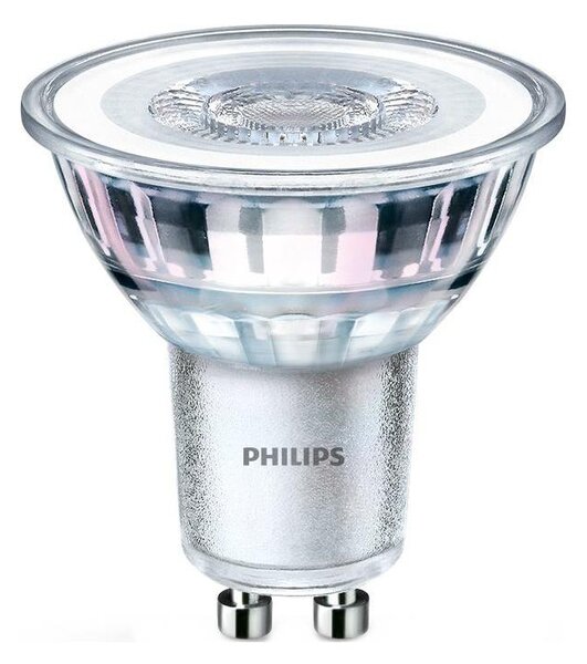 LED žiarovka Philips GU10/4,6W/230V 2700K