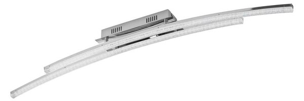 Eglo 96092 - LED stropné svietidlo PERTINI 2xLED/10,8W/230V