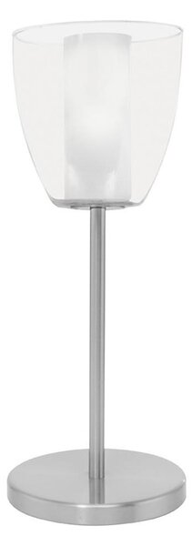 EGLO 90101 - Stolná lampa OLBIA 1xG9/9W