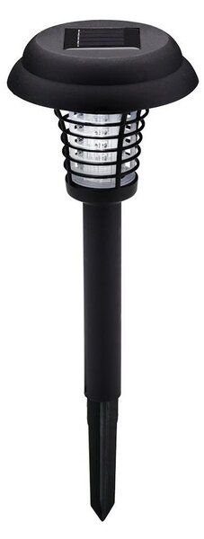 Grundig - LED solárna lampa a pasca na hmyz UV LED/1xAA 600 mAh IPX4