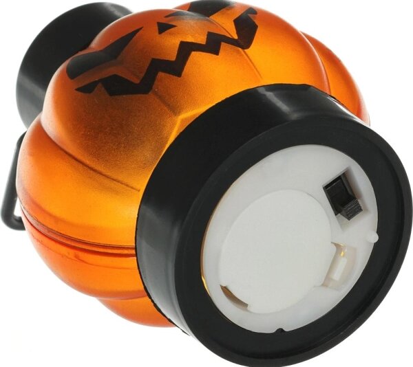 Retlux - SADA 6x LED Dekorácia HALLOWEEN LED/1xCR2032/teplá biela tekvica