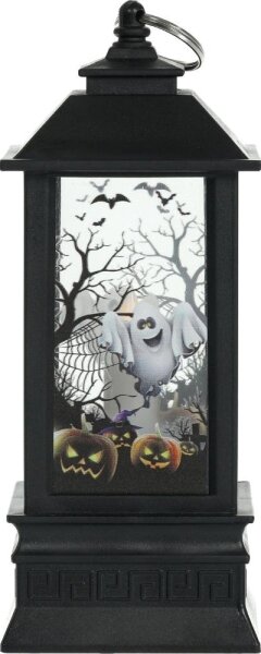 Retlux - LED Dekorácia HALLOWEEN LED/3xAAA/teplá biela lampáš s tekvicami