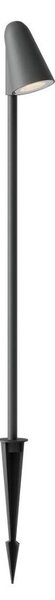 Redo 90705 - Vonkajšie LED svietidlo NIVALIS, 6,8 W, 230 V, 3000 K, 82 cm, IP65, antracit