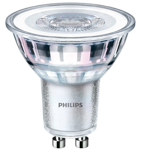 SADA 3x LED Žiarovka Philips GU10/4,6W/230V 2700K