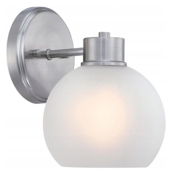 Westinghouse 6124740 - Nástenné svietidlo DORNEY 1xE27/60W/230V