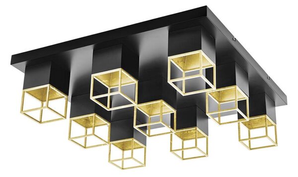 Eglo 97732 - LED Prisadený luster MONTEBALDO 9xLED/5W/230V