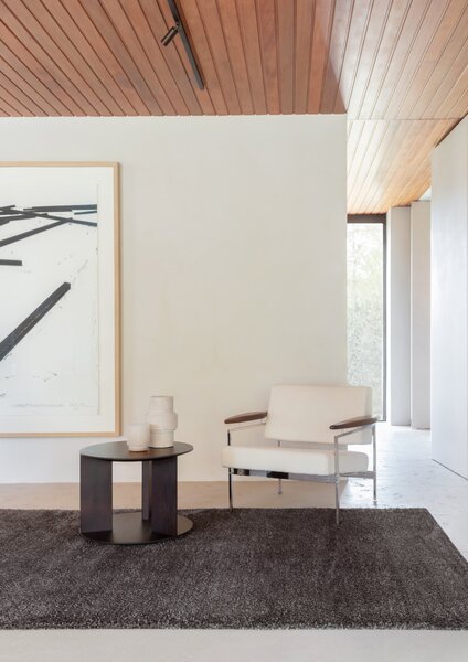 Osta , Kusový koberec Husk 45801/920, 80x140, šedá, obývacia izba