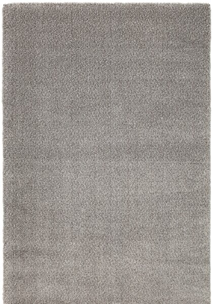Osta , Kusový koberec Husk 45801/927, 135x200, šedá, obývacia izba