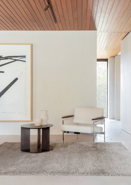 Osta , Kusový koberec Husk 45801/917, 80x140, šedá, obývacia izba