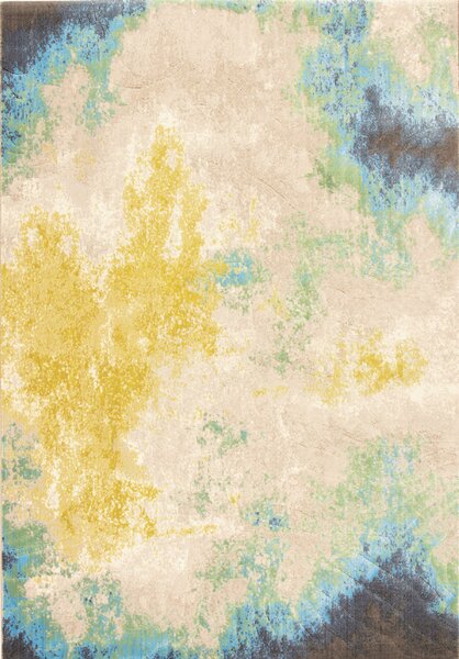 Osta , Kusový koberec Patina 41040/500, 80x140, viacfarebná, obývacia izba