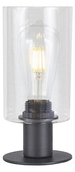 Prezent 64426 - Stolná lampa ORADEA 1xE27/40W/230V