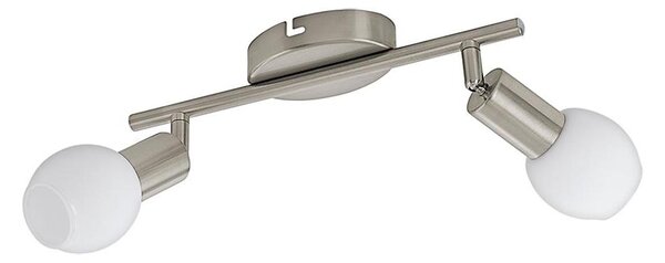 Eglo 96912 - LED Bodové svietidlo VEDRA 1 2xLED/3,5W/230V