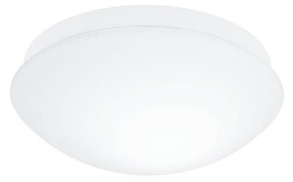 Eglo 54528 - LED kúpeľňové stropné svietidlo so senzorom 1xE27/5,5W/230V priemer 27,5 cm IP44