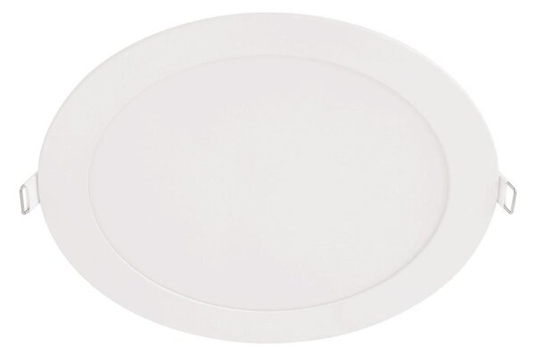 Eglo 32315 - LED RGBW stmievateľné podhľadové svietidlo FUEVA-CW LED/16W/230V pr. 22,5 cm biela