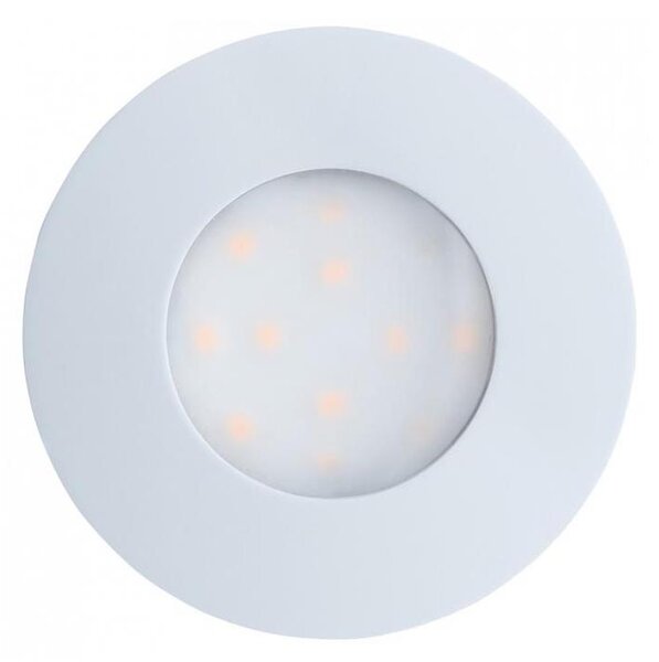 Eglo 96414 - LED Vonkajšie podhľadové svietidlo PINEDA-IP LED/6W
