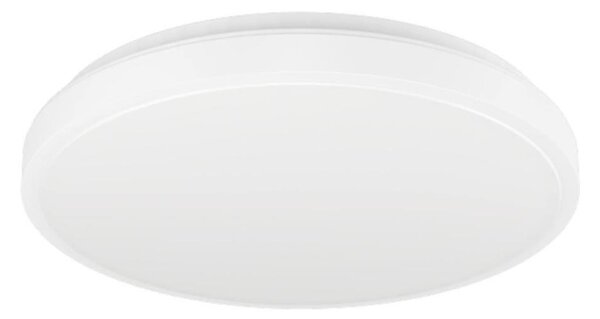 Eglo 300689 -LED RGBW stmievateľné stropné svietidlo MONTARELLINO-Z LED/18,5W/230V biela + diaľkový ovládač