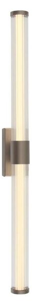 Zuma Line 003064-034735 - LED nástenné svietidlo EDDIE LED/12W/230V mosadz
