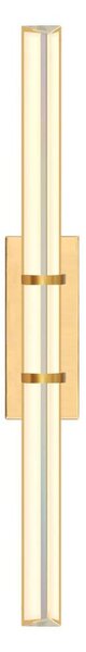 Zuma Line 003064-034737 - LED nástenné svietidlo IGGLY LED/10W/230V zlaté