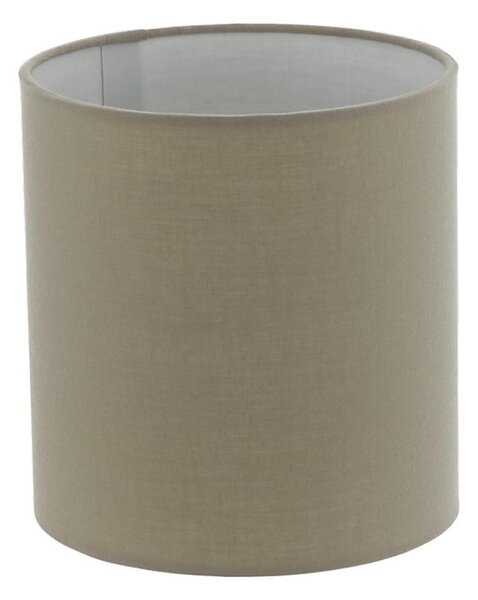 Eglo 32913 - Univerzálne tienidlo TUNJA E27 priemer 15 cm taupe