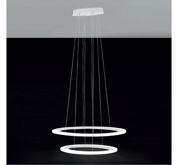 Eglo 39307 - LED Závesné svietidlo PENAFORTE LED/58W