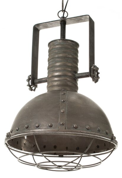 Industriálna kovové svietidlo - lampa MATIX S 44x27cm (A00219)