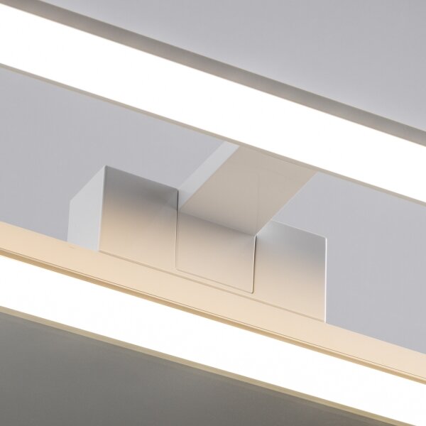 Brilagi - LED osvetlenie zrkadla do kúpeľne VESTRA LED/6W/230V 30 cm IP44 biela
