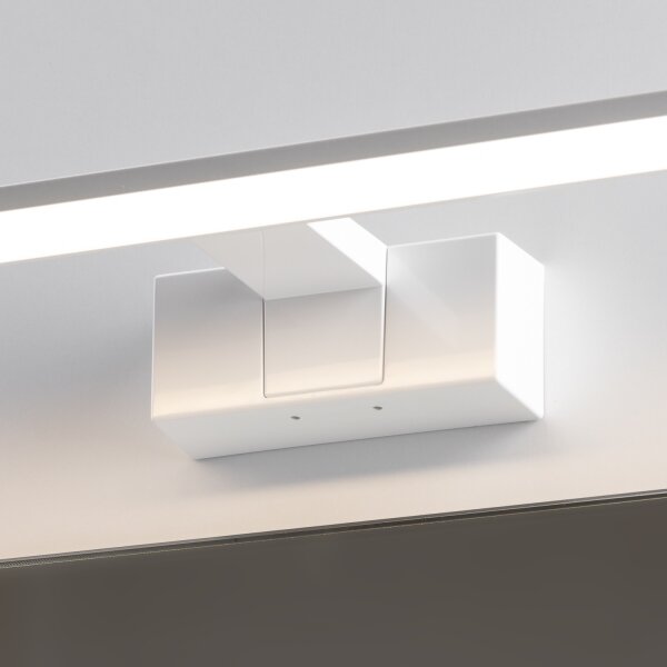 Brilagi - LED osvetlenie zrkadla do kúpeľne VESTRA LED/6W/230V 30 cm IP44 biela