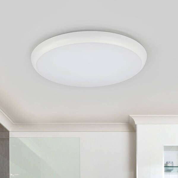 Augustin LED stropné svietidlo, kruhové, Ø 40 cm
