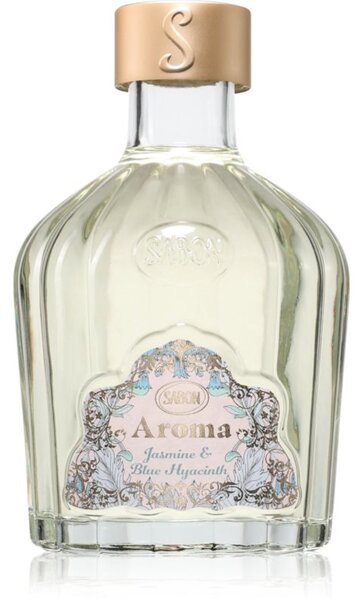 Sabon Jasmine & Blue Hyacinth aróma difuzér s náplňou 245 ml