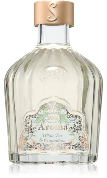 Sabon White Tea & Osmanthus aróma difuzér s náplňou 245 ml