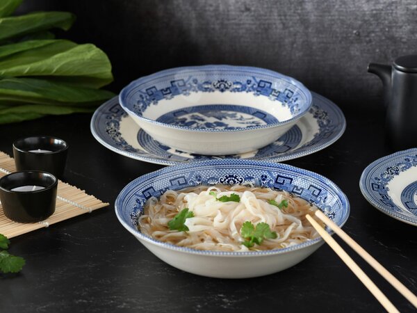 JEDÁLENSKÝ SERVIS China Town 18-dielne Creatable - Online Only bytové doplnky, Online Only