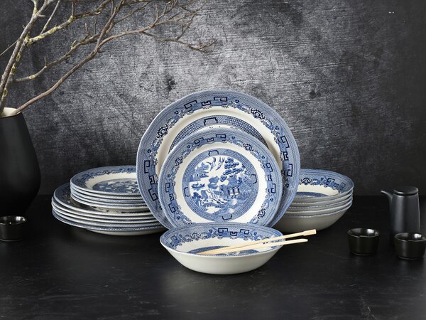 JEDÁLENSKÝ SERVIS China Town 18-dielne Creatable - Online Only bytové doplnky, Online Only
