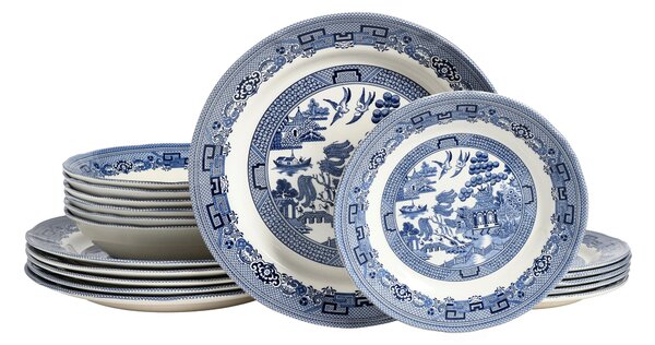 JEDÁLENSKÝ SERVIS China Town 18-dielne Creatable - Online Only bytové doplnky, Online Only