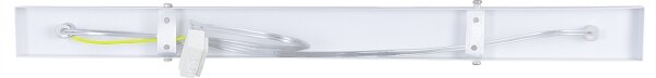 Brilagi - LED Luster na lanku FLAMENGO 2xE27/60W/230V biela