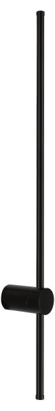 LED nástenné svietidlo ARIAN LED/13W/230V čierna