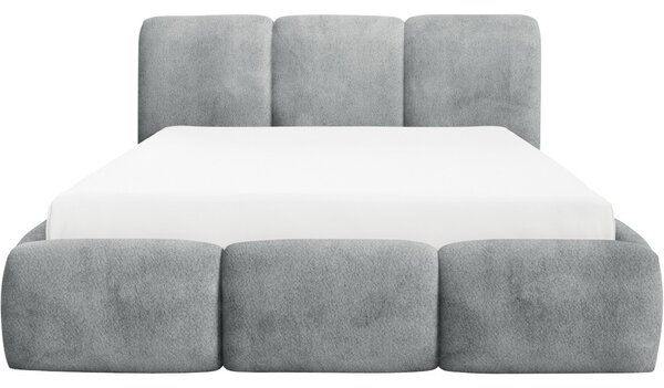 MEBLINE Čalúnená posteľ BLASE 120x200 coral 75