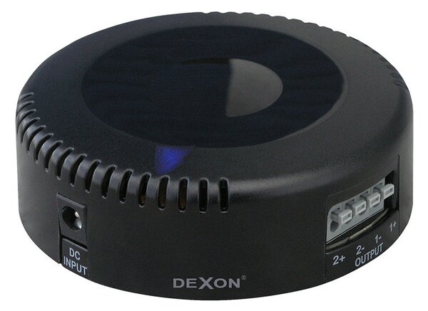 DEXON koncový stereo zosilňovač s bluetooth JPM 2021