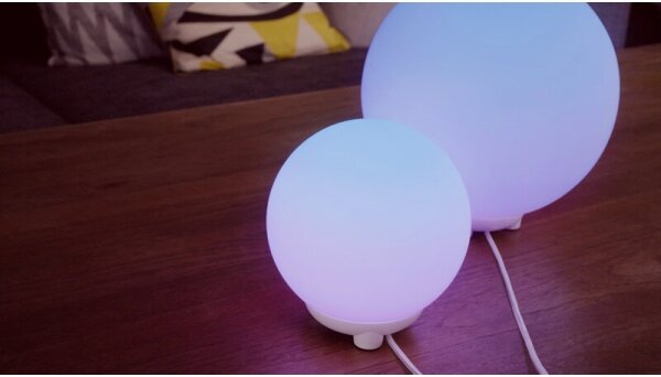Osram - LED RGBW Stmievateľná stolová lampa SMART+ MAGIC LED/3,5W/5V Wi-Fi