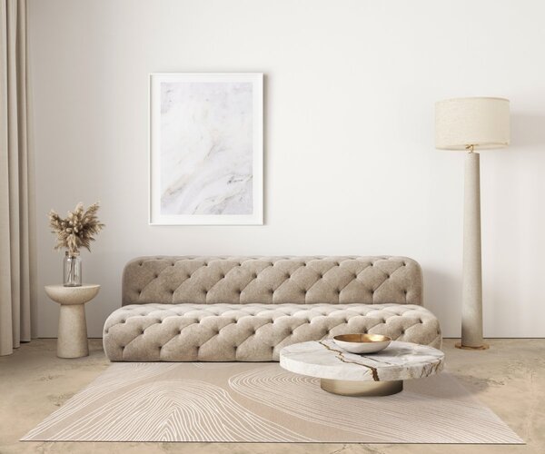 Koberec kusový Carpet Decor ETNA BEIGE Rozmer koberca: 160x230 cm