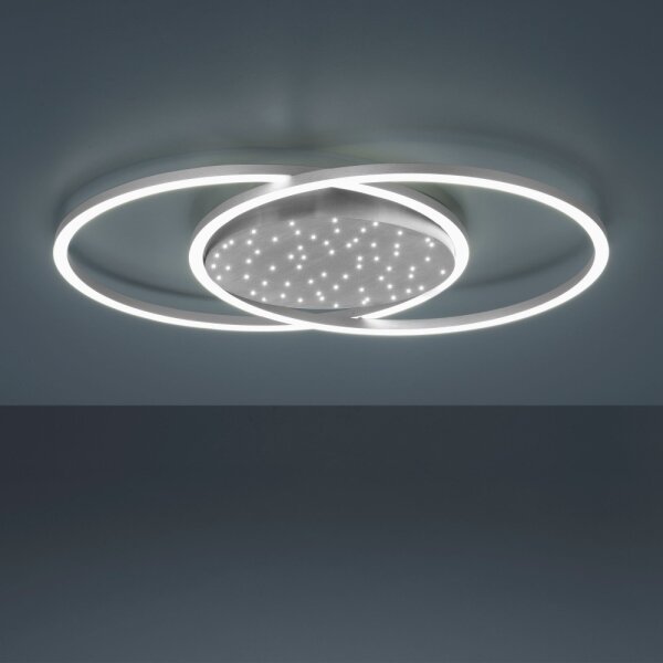 Paul Neuhaus 6025-55 - LED Stmievateľné stropné svietidlo YUKI LED/48W/230V + DO