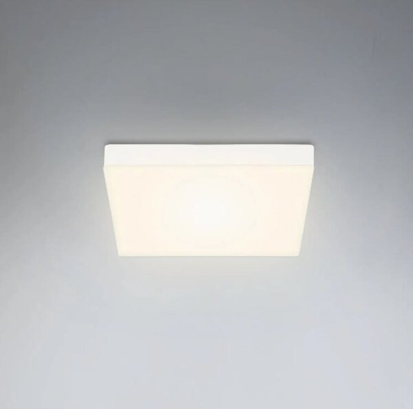 Briloner 7070-016 - LED Stropné svietidlo FLAME LED/16W/230V biela