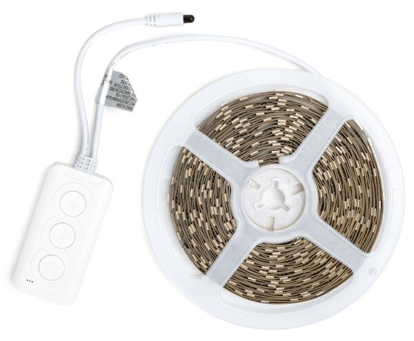 Aigostar - LED RGBIC stmievateľný pás 10 m, LED/24W/24V + diaľkové ovládanie a Wi-Fi