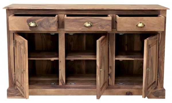 Komoda 160x90x45 indický masív palisander