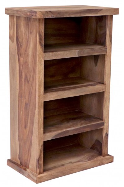 Knižnica Rami 60x100x35 indický masív palisander