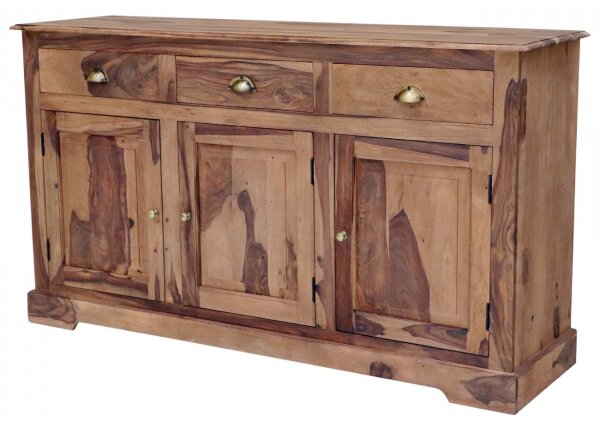 Komoda 160x90x45 indický masív palisander